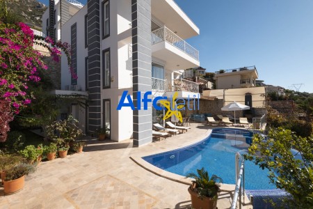 Villa Tepe Kalkan